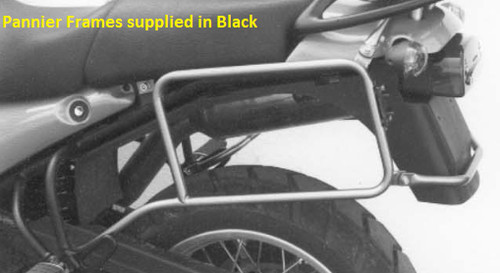 Triumph tiger pannier - tiger, frames