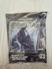 GAMES WORKSHOP WARHAMMER 40K CONQUEST ISSUE 3 MODELS & MAGAZINE NEW