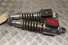 Yamaha XS400SE XS400 SE USA Special 1979 Pair of Rear Shock Absorbers Shocks