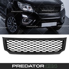 Black front badgeless - front, de
