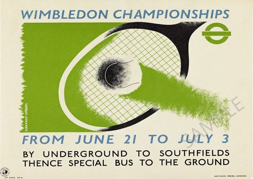 Vintage sports poster - vintage,
