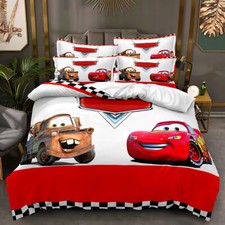 The Cars Kids Bedding Set 2/3