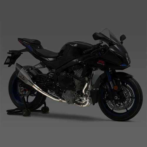 Yoshimura exhaust stainless - yoshimura,