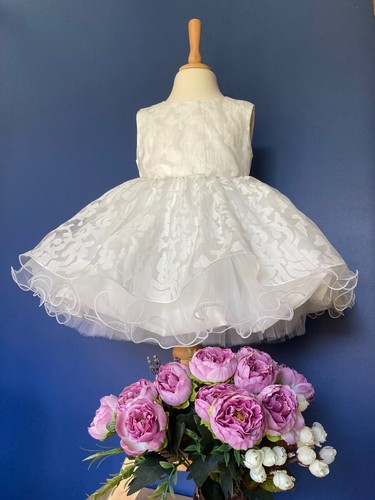 Flower girl dress formal baby - flower,