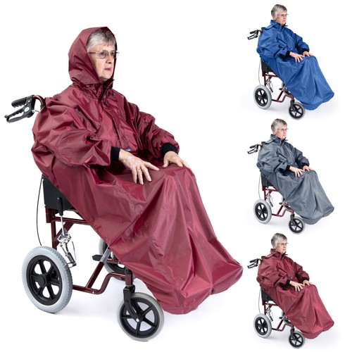 Wheelchair kozee koverall - wheelchair,