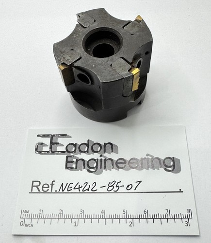 50mm sandvik coromant face - sandvik,