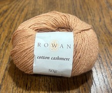Rowan Cotton Cashmere Knitting