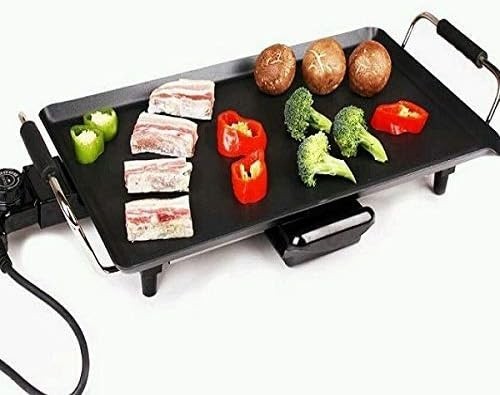 Electric teppanyaki grill - electric,