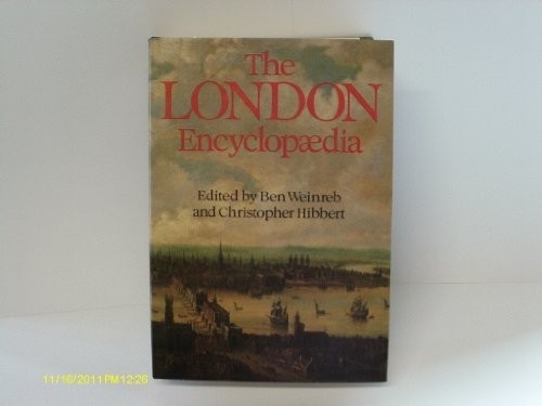 The london encyclopaedia - the,
