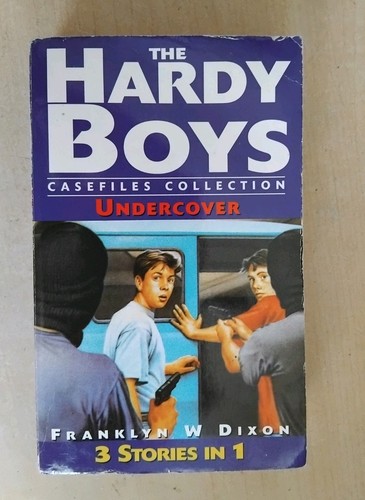 The hardy boys - boys, 5: