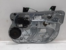2002 VOLKSWAGEN POLO O/S Drivers Right Front Door Window Motor Regulator
