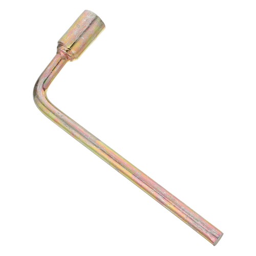 Reusable steel gas - reusable, cylinder