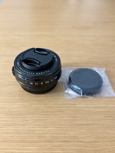 Fujifilm 23mm r - 23mm, f2.8