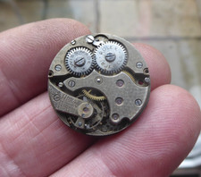 GENTS ROLEX  15 JEWELS  WRISTWATCH MOVEMENT