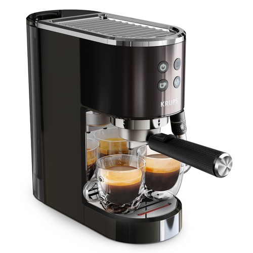 Krups virtuoso pump espresso - krups,