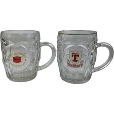 Vintage Tennent's and Watney's