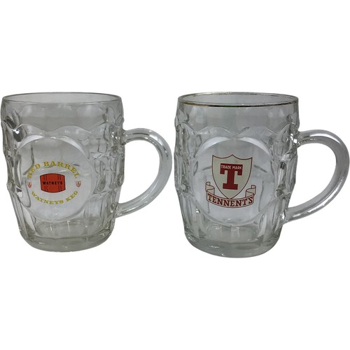 Vintage tennent and watney s - tennent's, watney's