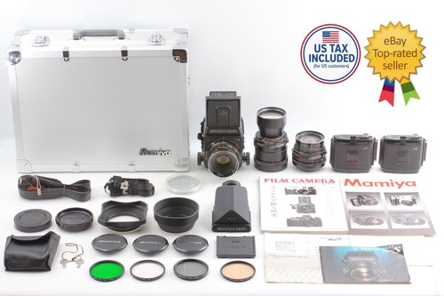 Rare unused mamiya - rare!!!【unused】,