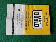 Hornby Dublo 3 Rail EDLT20
