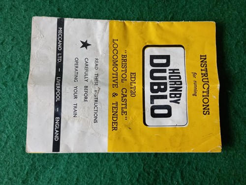 Hornby dublo rail - dublo, 3