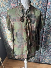 Studio By Preen Size 12 Green