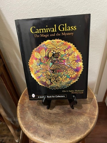 Carnival glass reference - carnival,