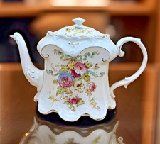 Crown Devon Glen Teapot 1913