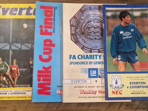 Liverpool v everton - v,