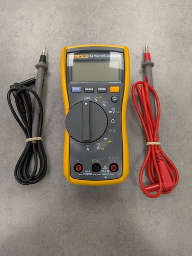 Fluke 115 digital - digital, multimeter