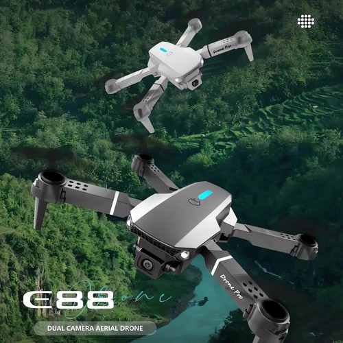 Drone professional rc - 4k,