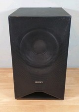 Sony SS-WSB123 Wired Subwoofer
