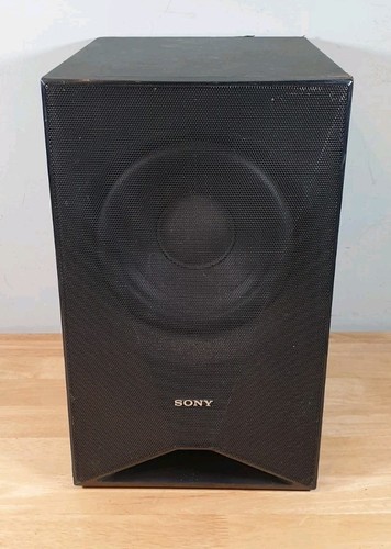 Sony wsb123 wired subwoofer - sony,