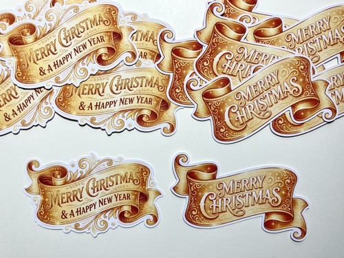 Christmas card sentiments - card,