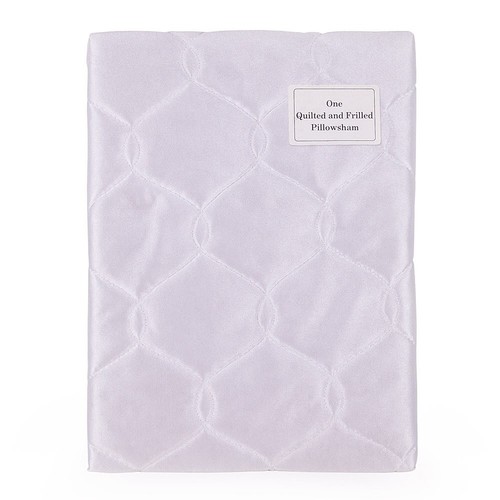 Quilted pillow shams size - pillow, shams,