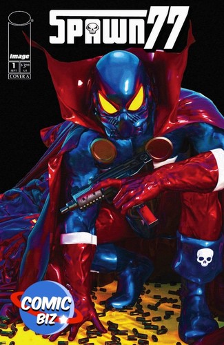 Spawn 1st - #1,