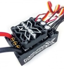 Castle Mamba X, Sensored, 25.2V Wp Esc, 8A Peak Bec, Datalogging (Cc010-0155-00)