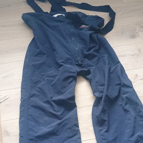 Musto performance bib trousers - musto,