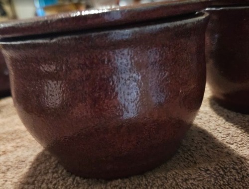 Pottery clay self watering - pottery,