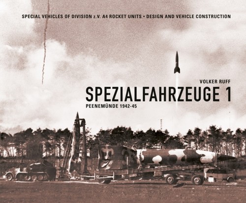 Spezialfahrzeuge peenemunde - spezialfahrzeuge, 1: