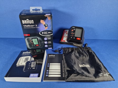 Braun vitalscan wrist blood - vitalscan,