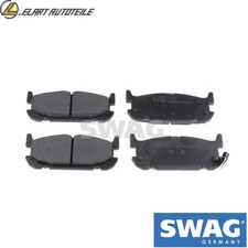 Brake Pad Set Disc Brake 33 10 5454 for Mazda MX-5II BP6J/BP5A 1.8L 4cyl