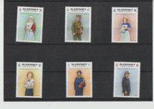 Alderney 2011 Centenary Red