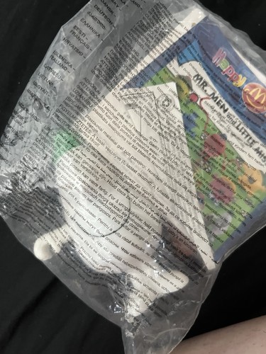 Mcdonalds happy meal toy 2003 - mcdonalds,