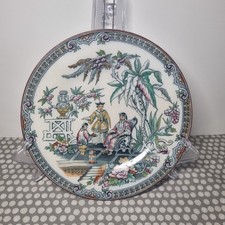 Antique c.1870, Beech & Hancock 'Pekin' Pattern Plate