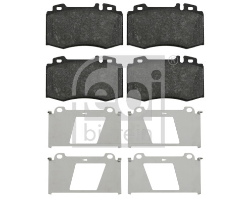 Febi bilstein 16454 brake - febi,