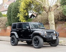 Jeep Wrangler ULTIMATE