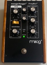 Moog Moogerfooger MF-107 FreqBox - RARE!
