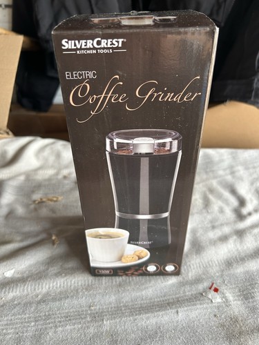 Electric coffee grinder - electric,