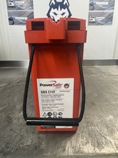 PowerSafe SBS C11F 12V 93Ah AGM – Premium Solar / Leisure Battery – Nov 2024