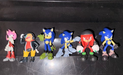 Mini sonic hedgehog - mini,